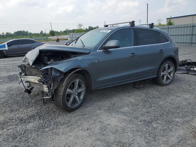2014 AUDI Q5 PRESTIGE   for sale at Copart ON - OTTAWA