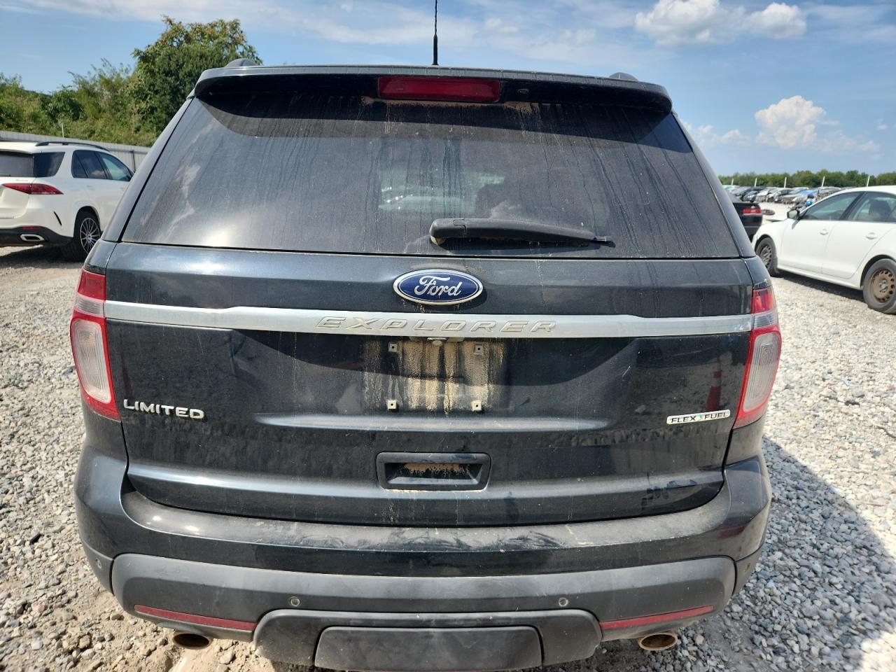 2015 Ford Explorer Limited VIN: 1FM5K7F87FGA31876 Lot: 69497715