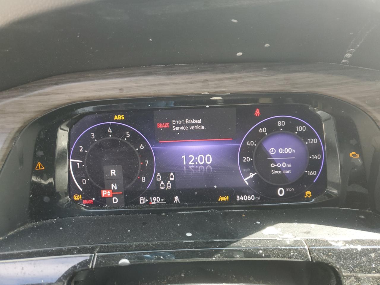 2024 Volkswagen Atlas Sel VIN: 1V2BR2CA4RC554375 Lot: 67409635