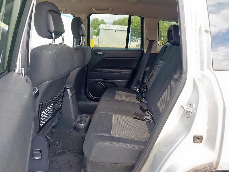 2012 JEEP COMPASS SPORT PLUS