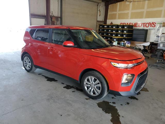  KIA SOUL 2020 Красный