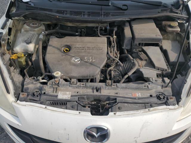 2012 MAZDA 5   
