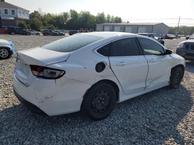 2015 CHRYSLER 200 LX  