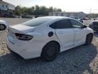 2015 CHRYSLER 200 LX   for sale at Copart MA - NORTH BOSTON