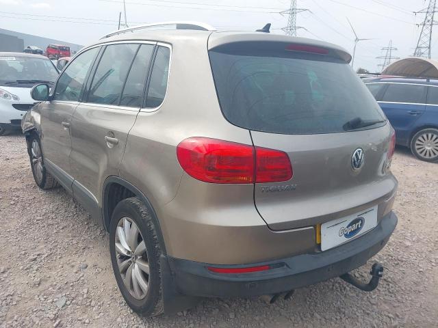 2015 VOLKSWAGEN TIGUAN MATCH TDI BMT 4MOT 