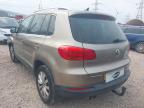 2015 VOLKSWAGEN TIGUAN MATCH TDI BMT 4MOT  for sale at Copart BRISTOL