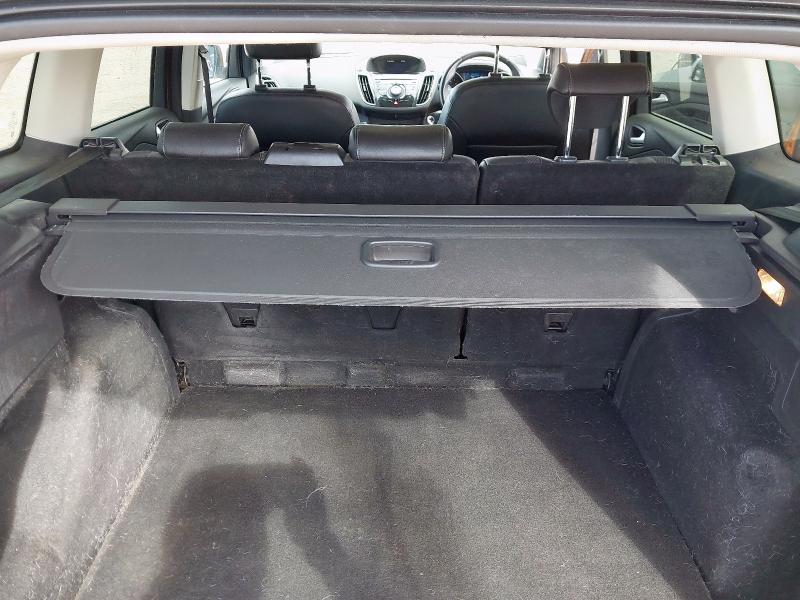 2015 FORD KUGA TITANIUM