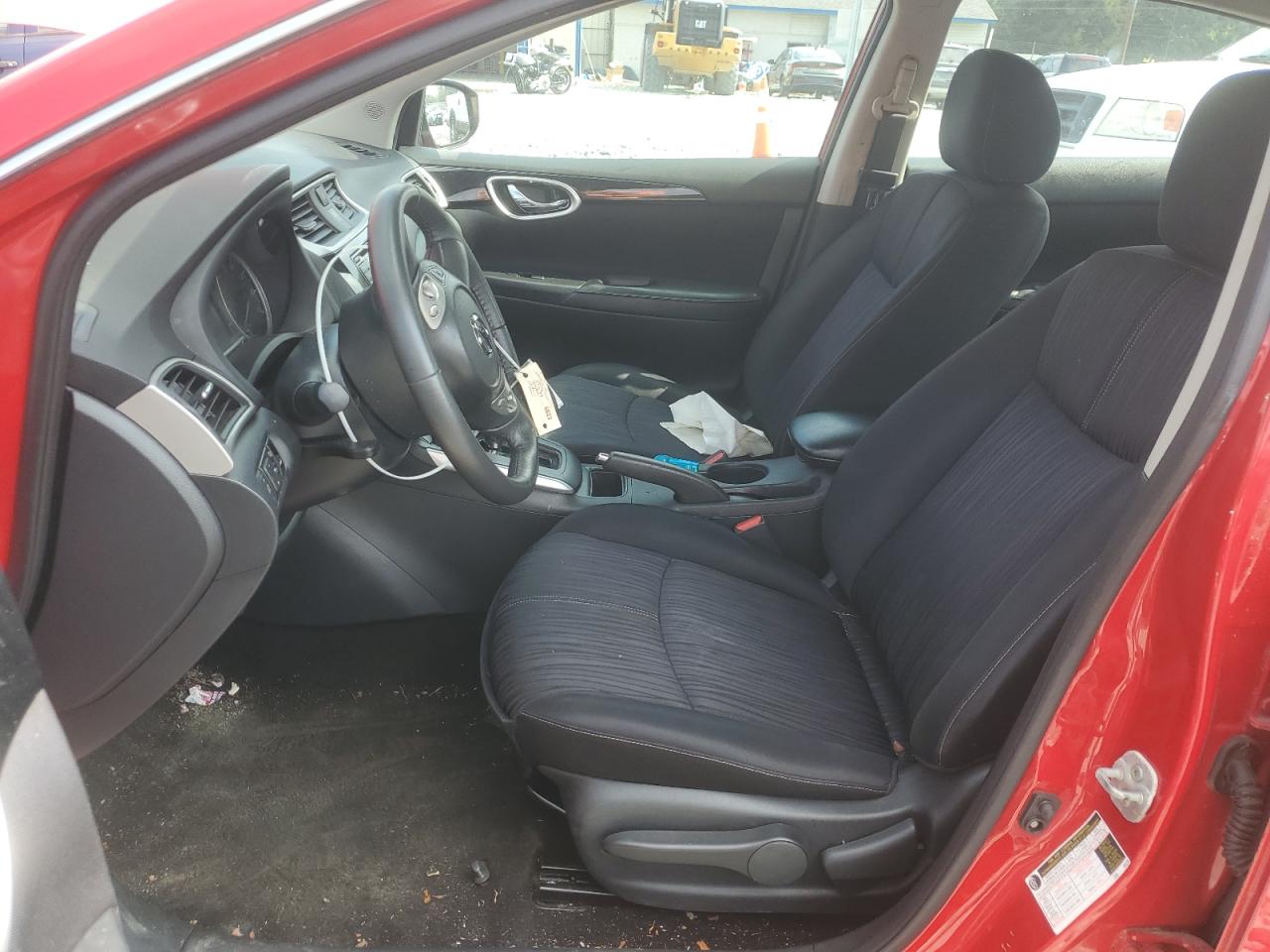 2016 Nissan Sentra S VIN: 3N1AB7AP7GY338937 Lot: 68446905