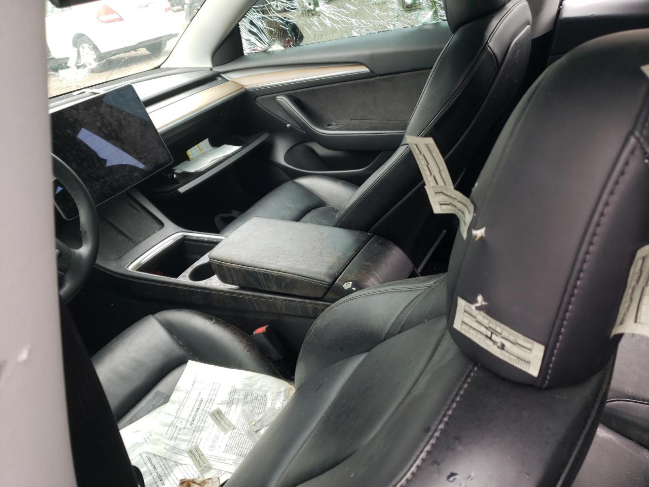 2022 Tesla Model 3 VIN: 5YJ3E1EA9NF187088 Lot: 68729125