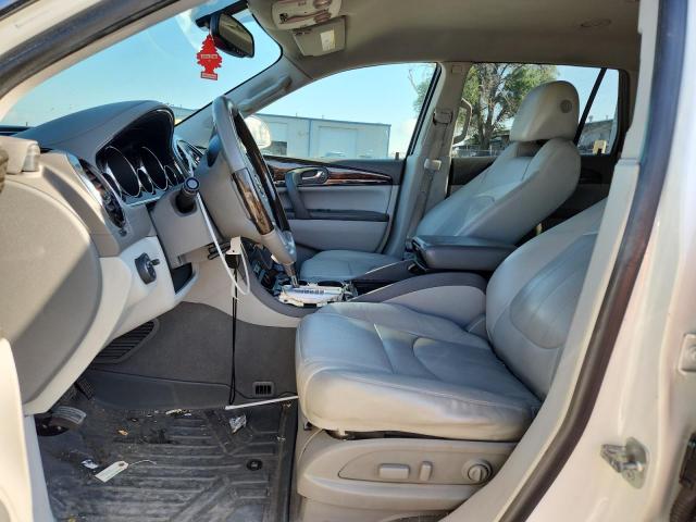 Паркетники BUICK ENCLAVE 2014 Білий