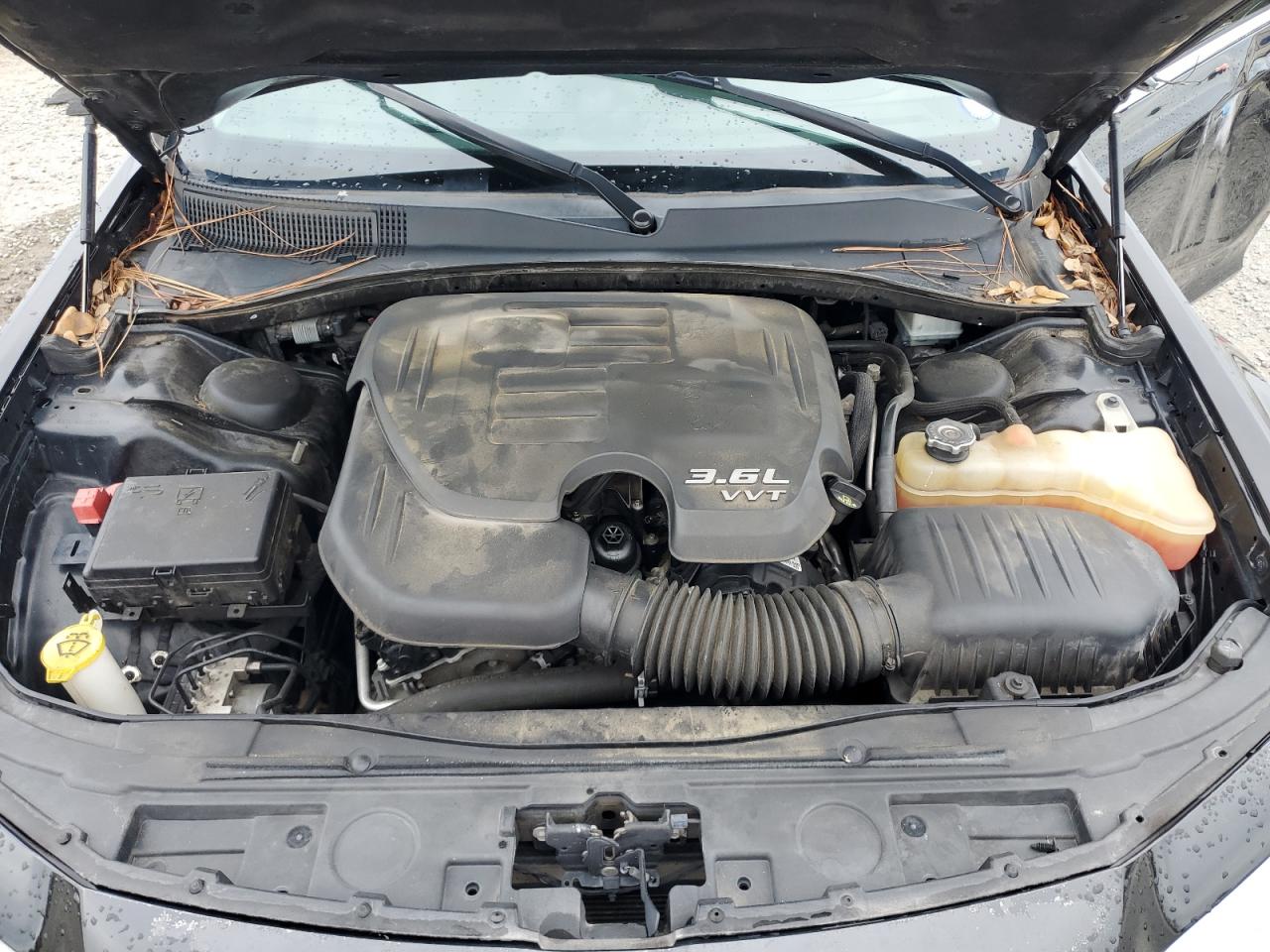 2017 Chrysler 300 Limited VIN: 2C3CCARG1HH521976 Lot: 68154945