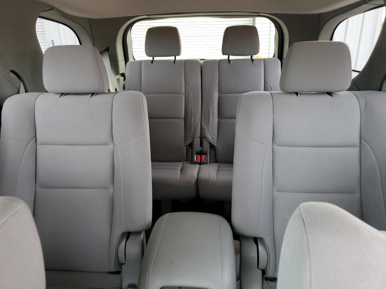 2013 Dodge Durango Sxt VIN: 1C4RDHAG7DC571883 Lot: 64225945