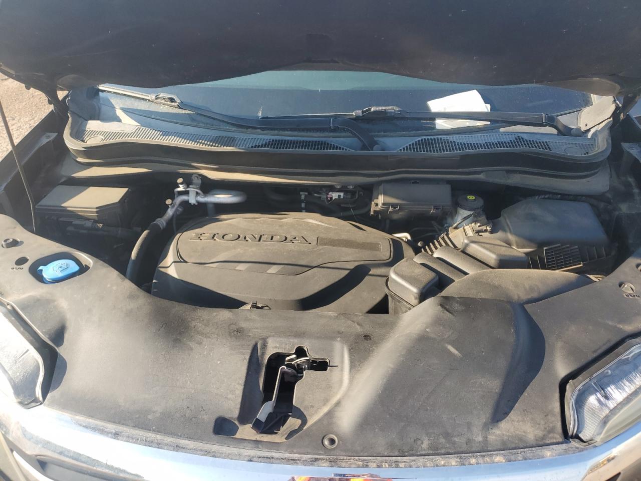 2016 Honda Pilot Ex VIN: 5FNYF6H35GB100903 Lot: 67077545