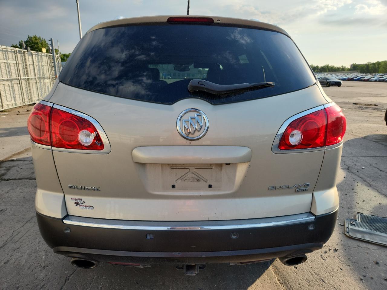 2009 Buick Enclave Cxl VIN: 5GAEV23D99J100088 Lot: 68964405
