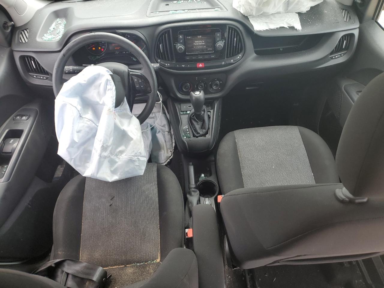 2022 Ram Promaster City Tradesman VIN: ZFBHRFAB9N6X90398 Lot: 68428375