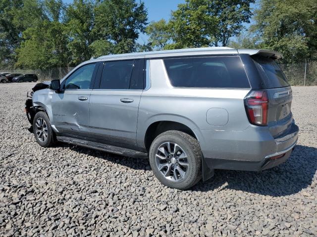  CHEVROLET SUBURBAN 2023 Серый