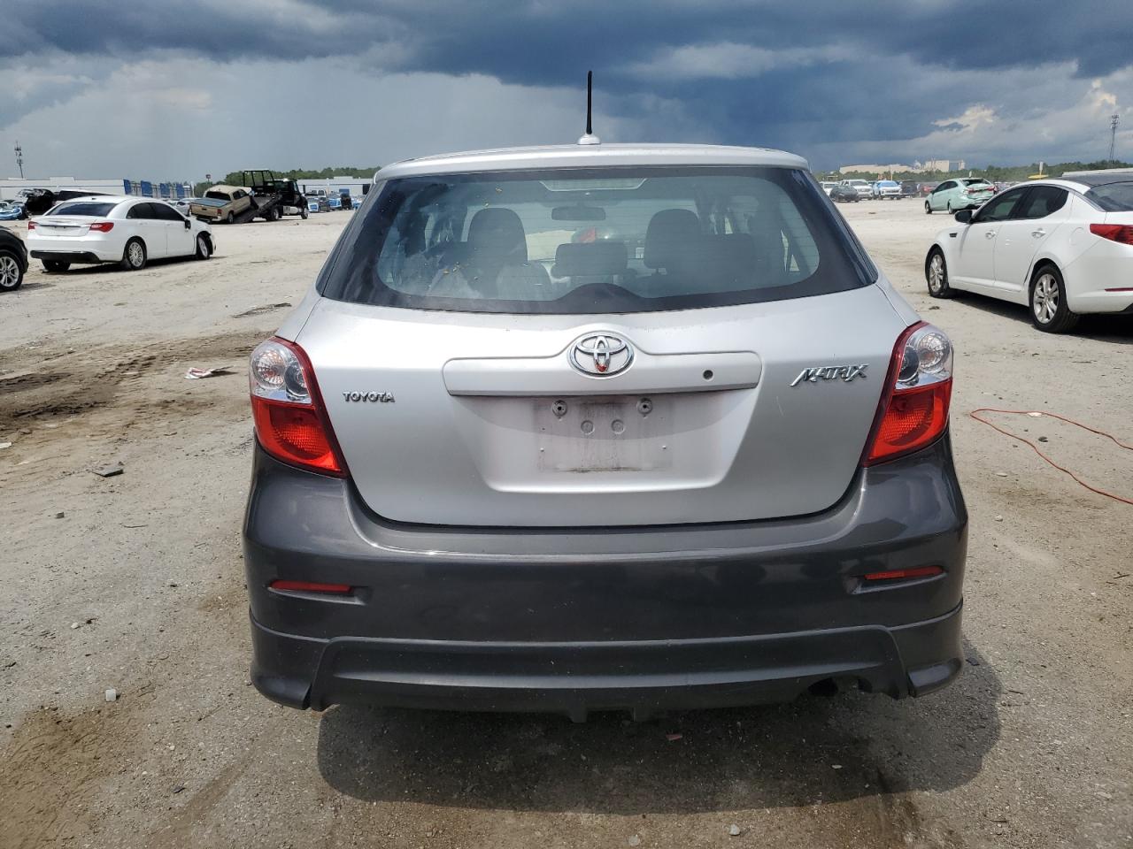 2009 Toyota Corolla Matrix VIN: 2T1KU40EX9C042937 Lot: 69962575