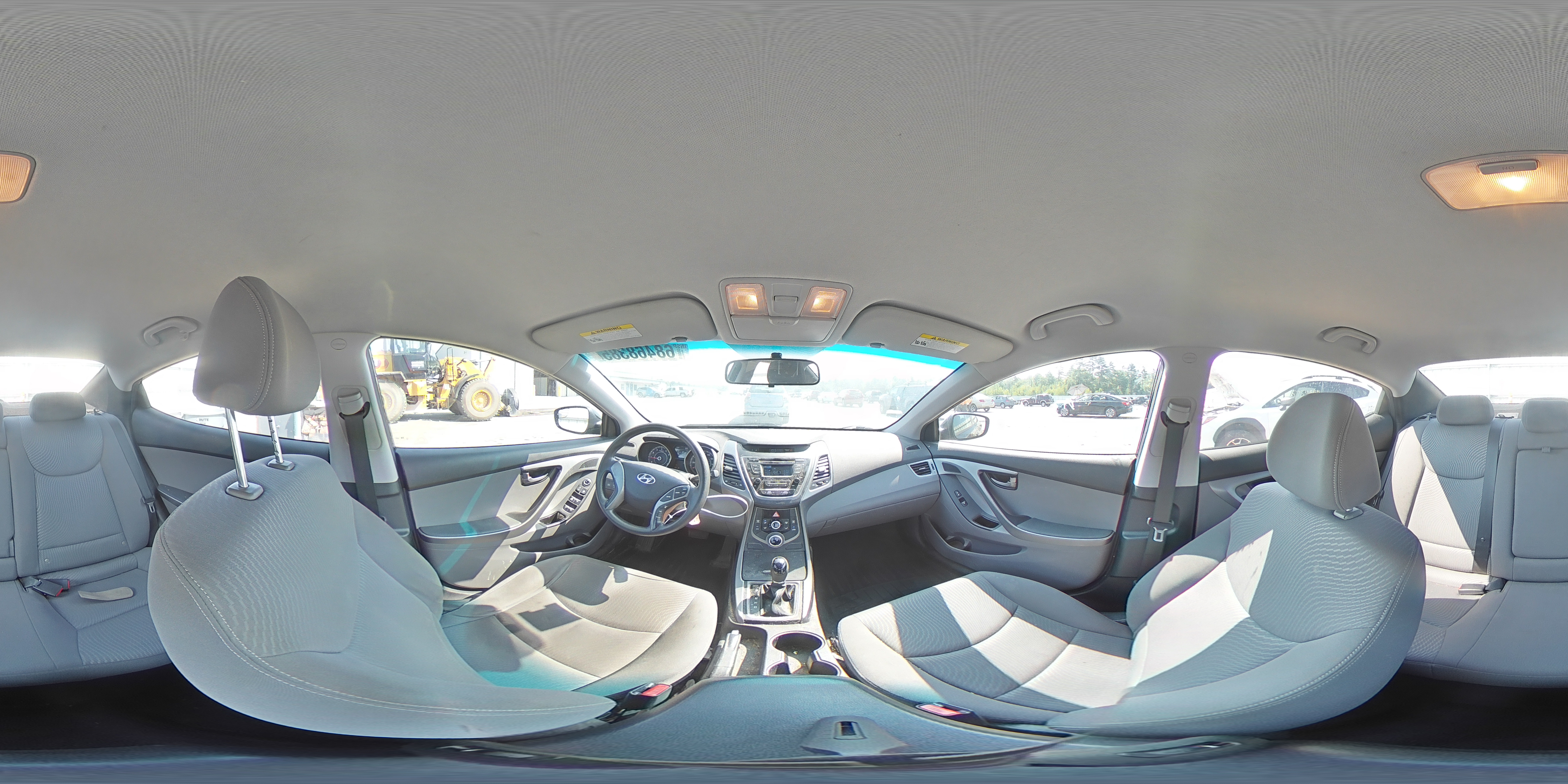 2014 Hyundai Elantra Se VIN: KMHDH4AE2EU218786 Lot: 69946265