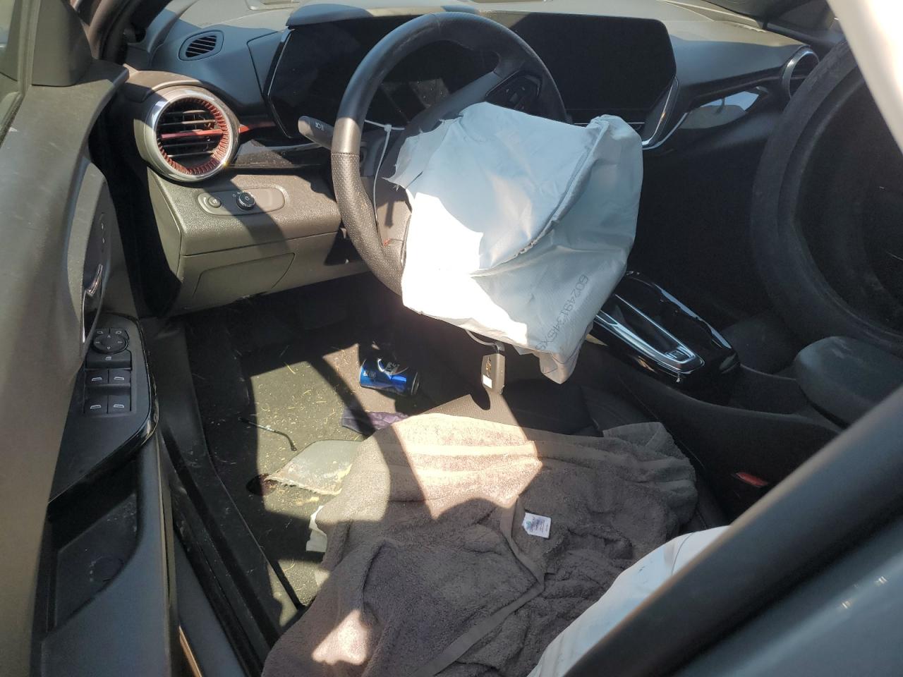 2025 Chevrolet Trax 2Rs VIN: KL77LJEP4SC269649 Lot: 69222185