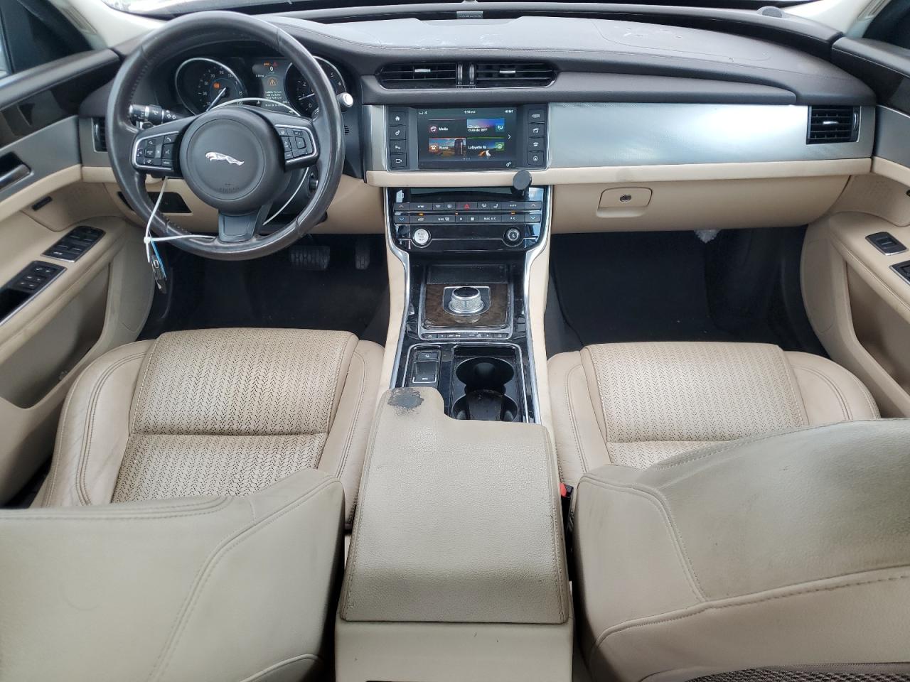 2016 Jaguar Xf Prestige VIN: SAJBK4BV0GCY15926 Lot: 68343595