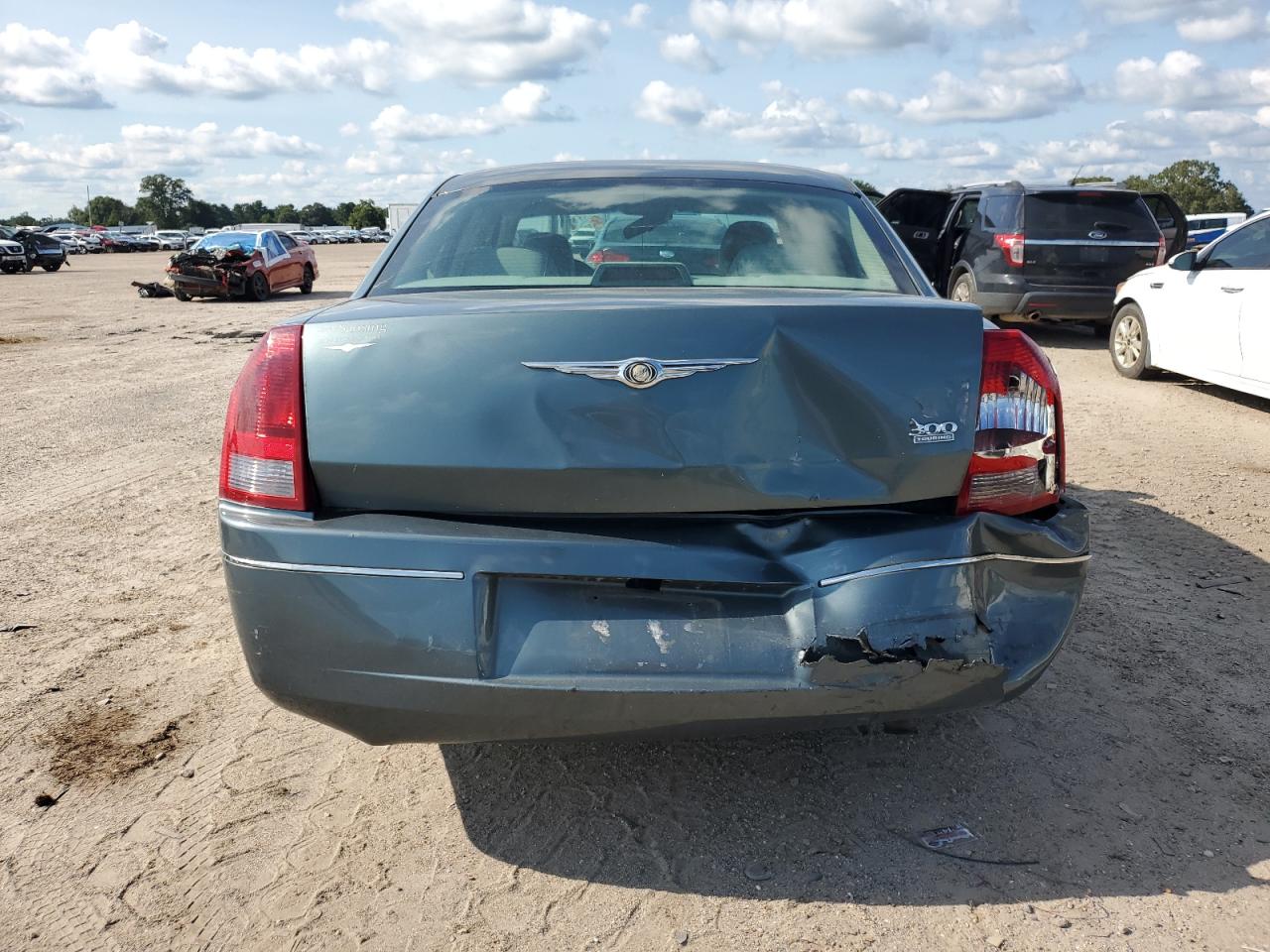 2006 Chrysler 300 Touring VIN: 2C3KA53G86H350268 Lot: 66343485