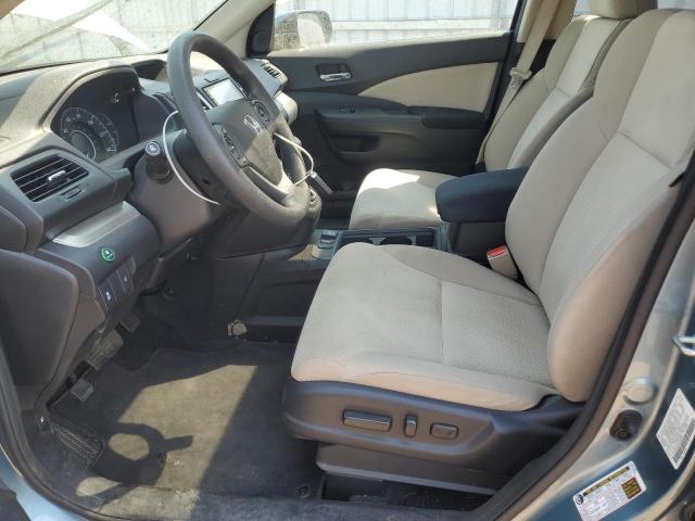  HONDA CRV 2016 Granatowy