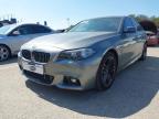 2015 BMW 520D M SPO for sale at Copart SANDWICH