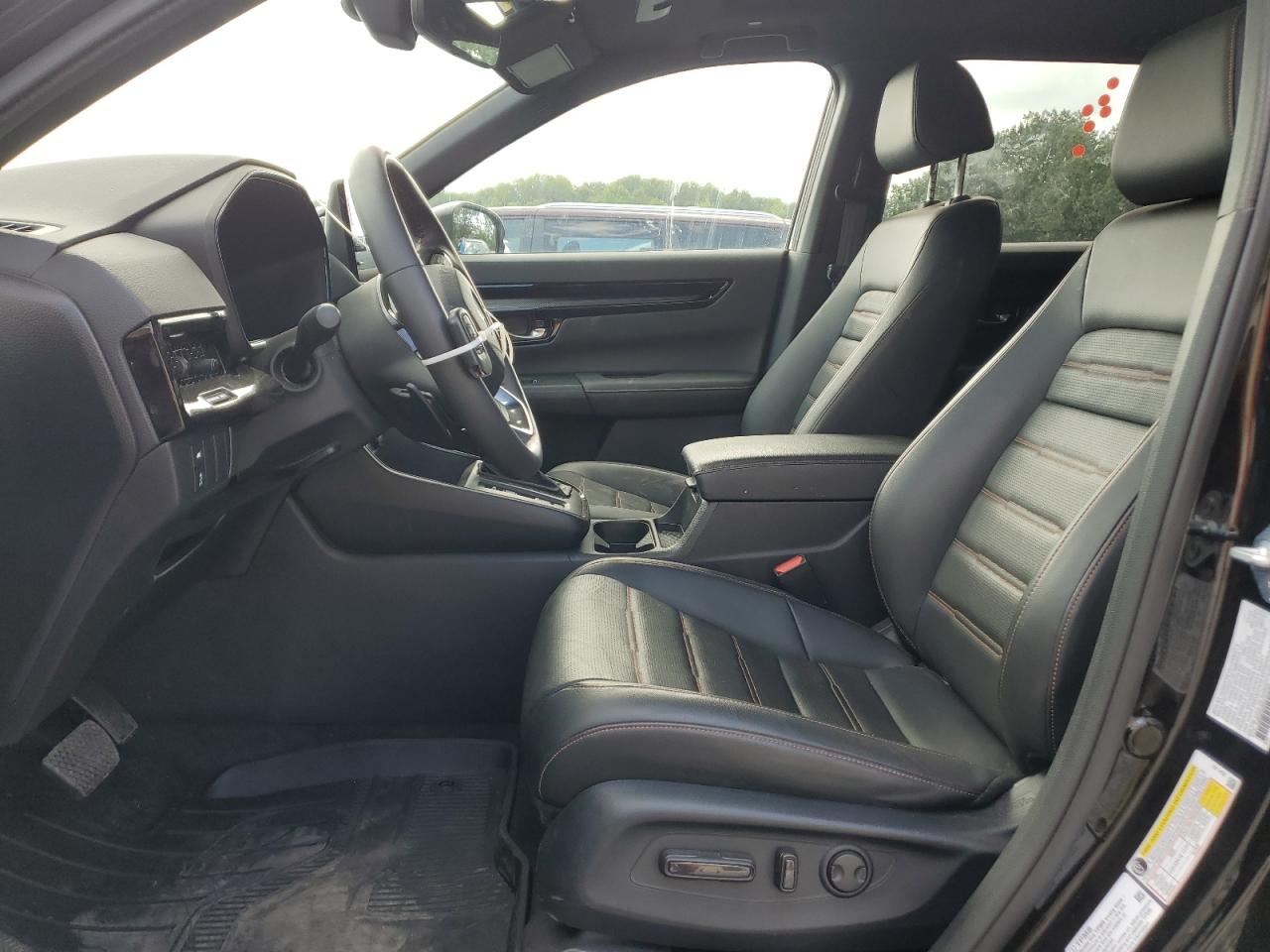 2025 Honda Cr-V Sport Touring VIN: 7FARS6H91SE015851 Lot: 68634705