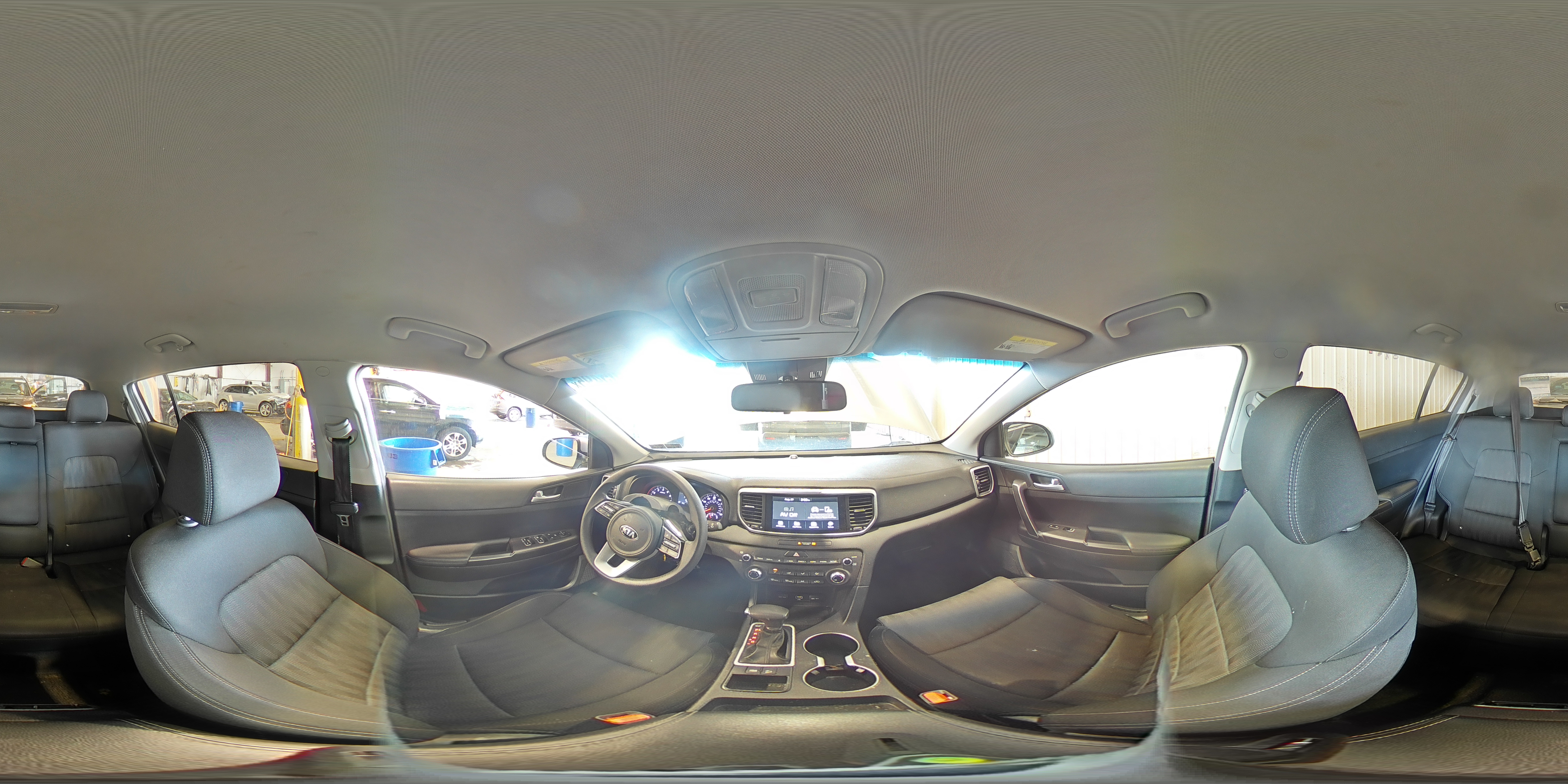 2020 Kia Sportage Lx VIN: KNDPM3AC4L7824821 Lot: 70705495