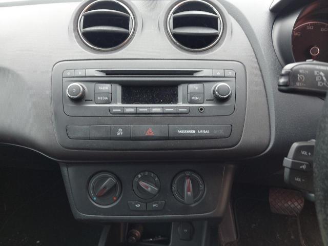 2013 SEAT IBIZA FR T