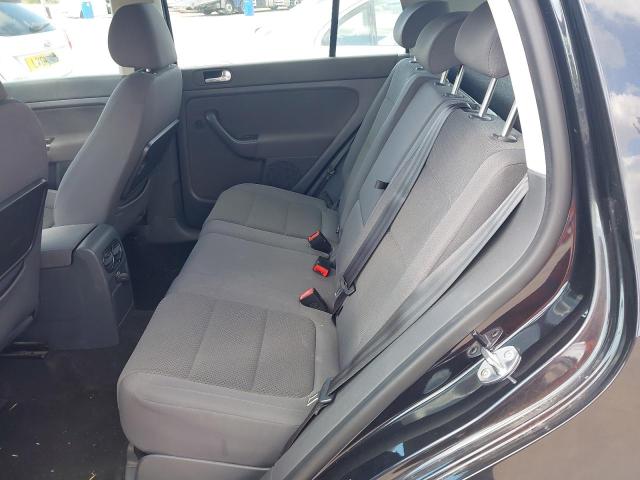 2009 VOLKSWAGEN GOLF PLUS