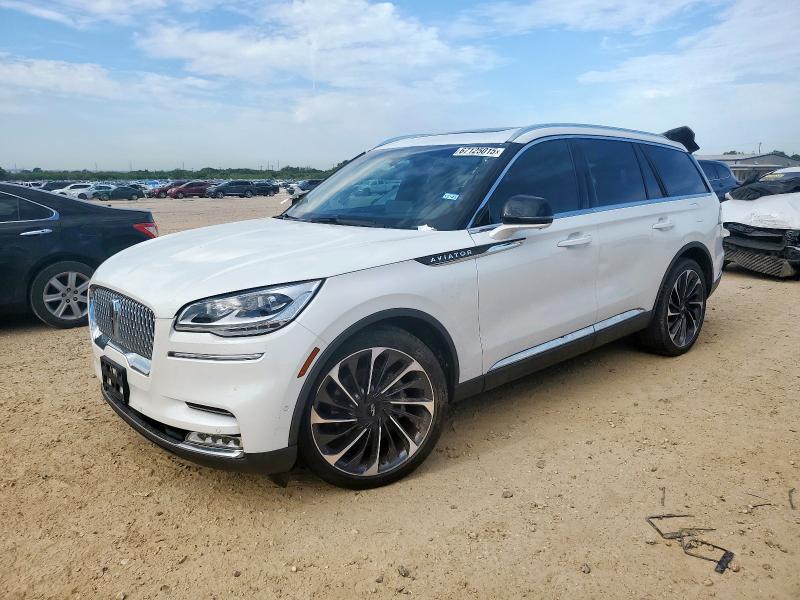 LINCOLN AVIATOR – zdjęcie z aukcji, lot #67125015