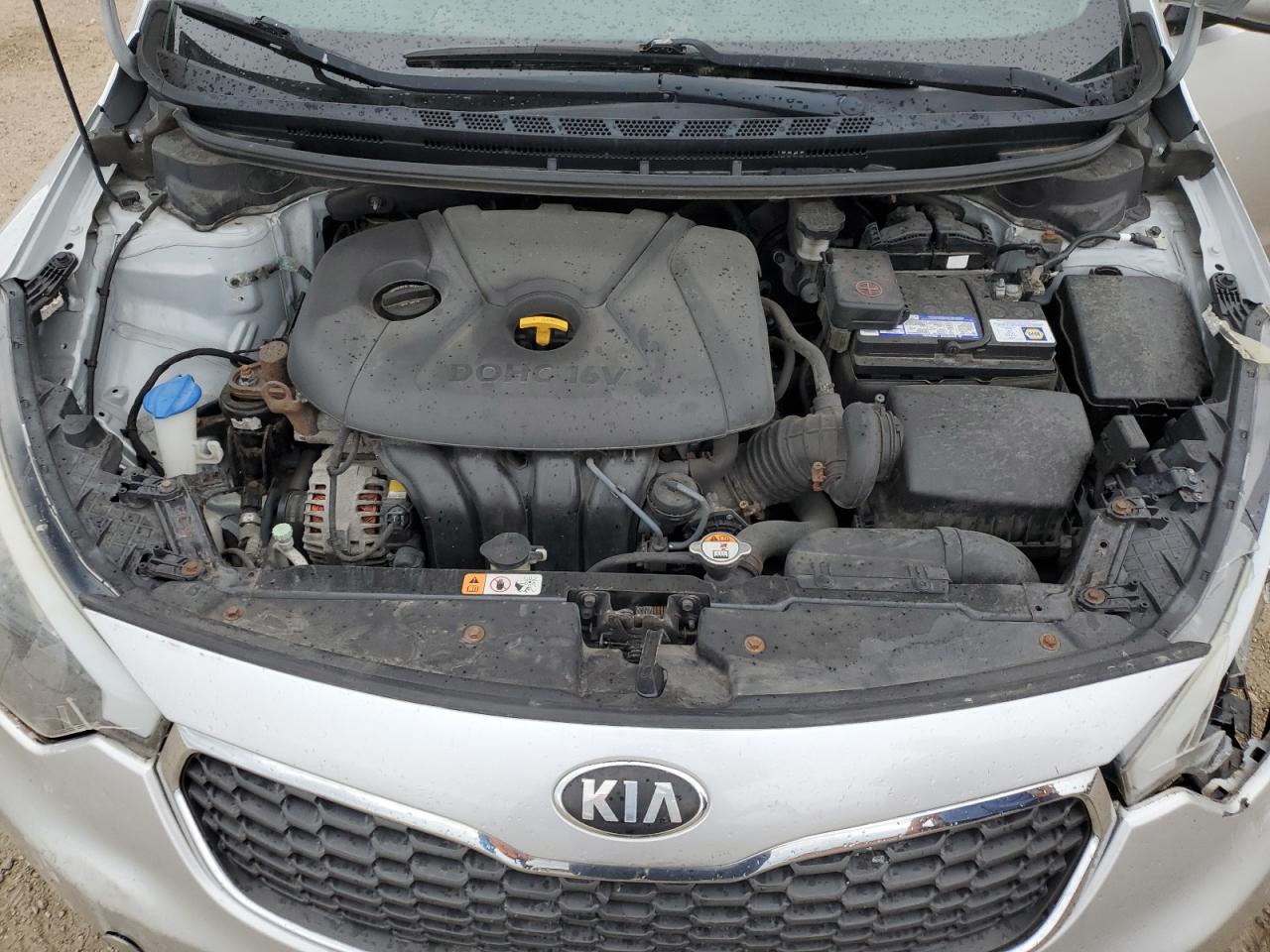 2014 Kia Forte Lx VIN: KNAFX4A67E5143213 Lot: 69631255
