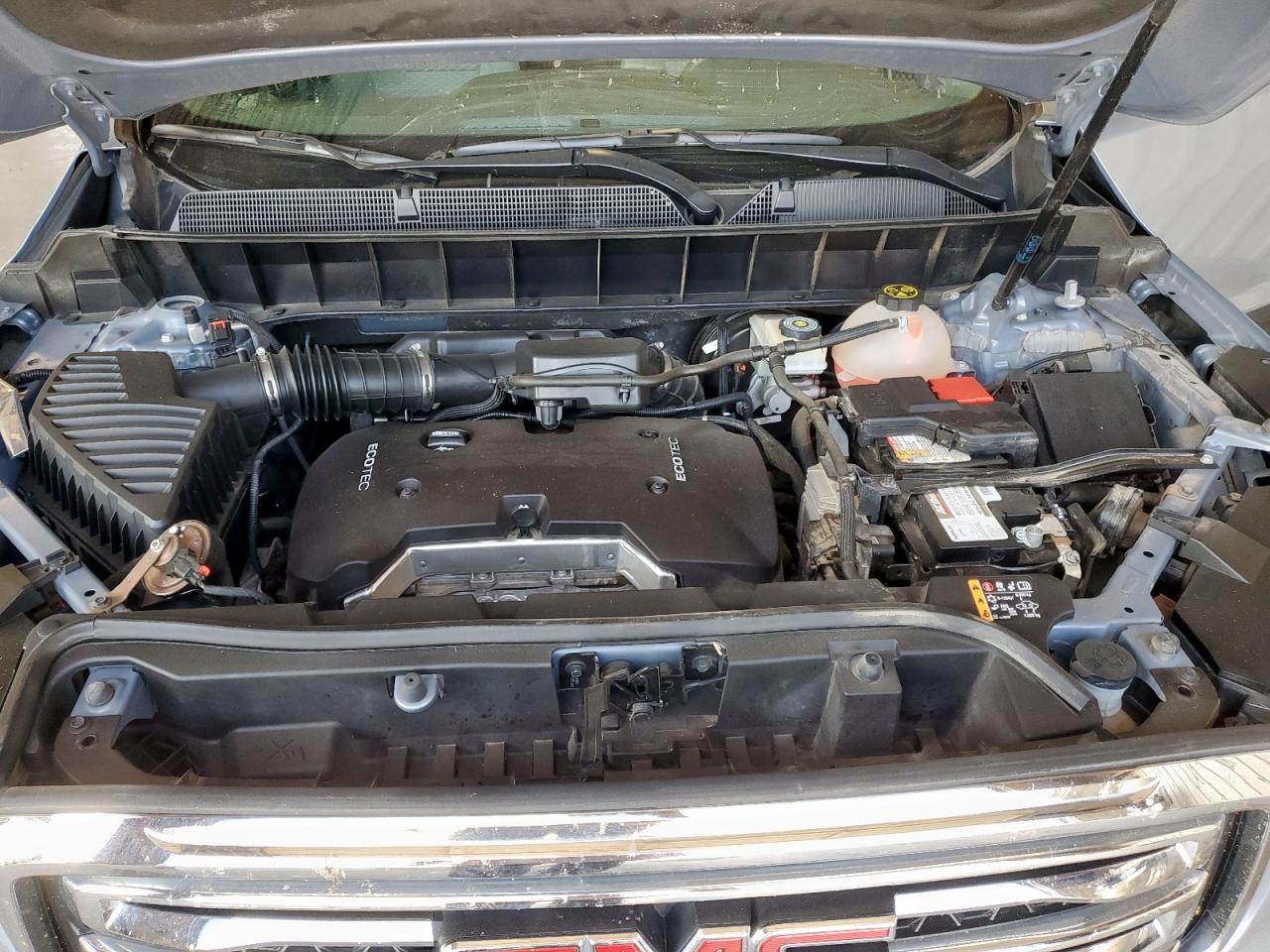 2017 GMC Acadia Sle VIN: 1GKKNLLA8HZ295747 Lot: 69043085