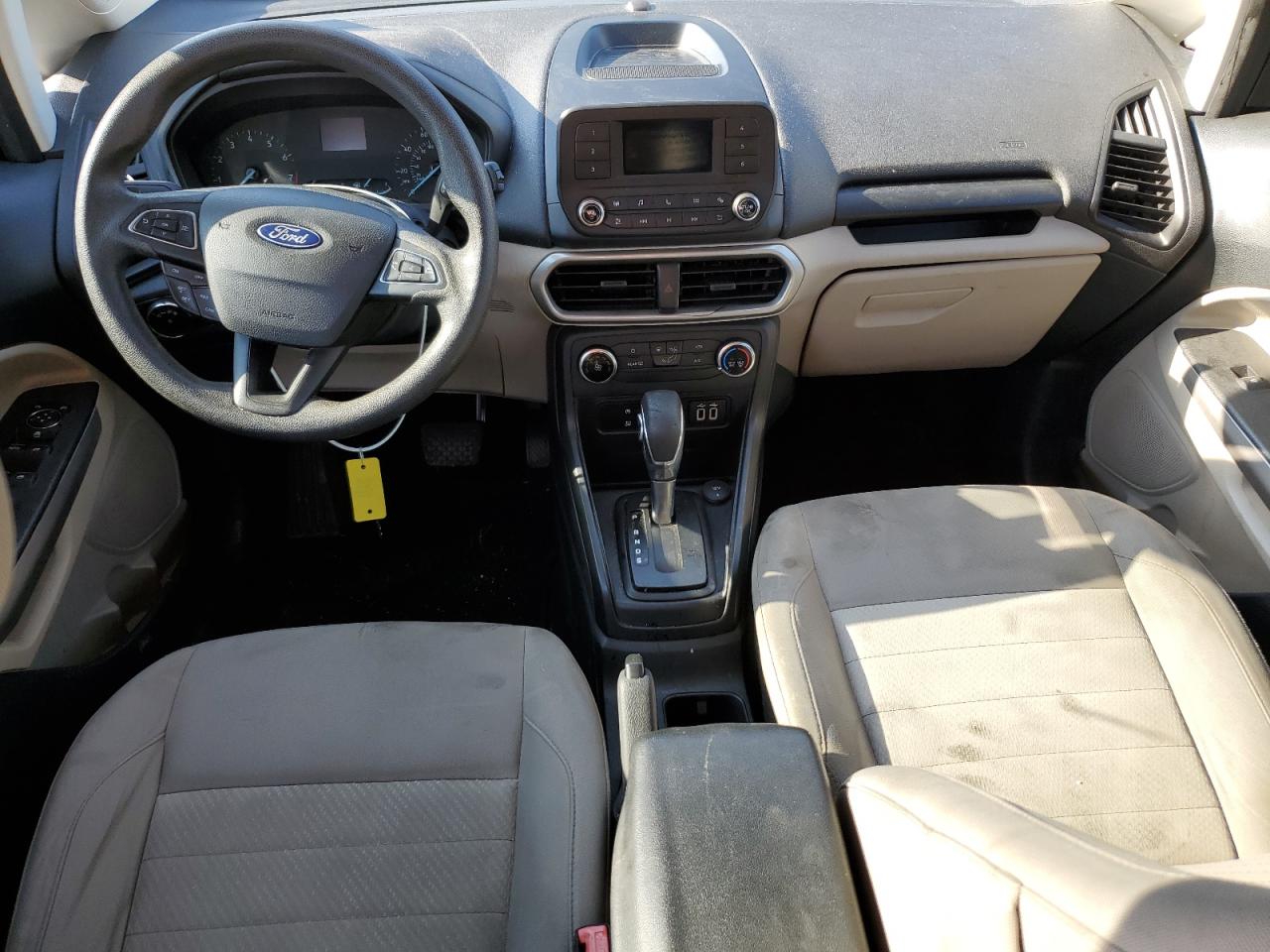 2018 Ford Ecosport S VIN: MAJ3P1RE0JC190420 Lot: 70020035