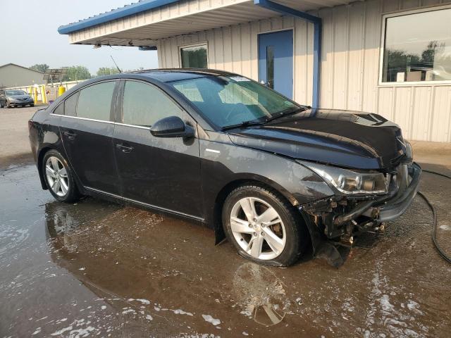  CHEVROLET CRUZE 2014 Czarny