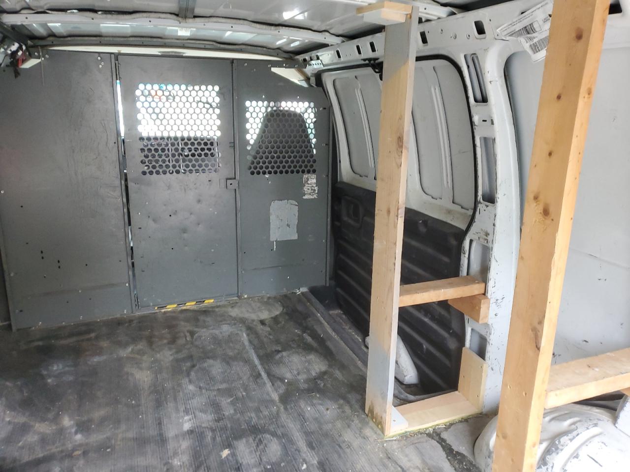 2007 Chevrolet Express G2500 VIN: 1GCGG25V871146046 Lot: 69814405