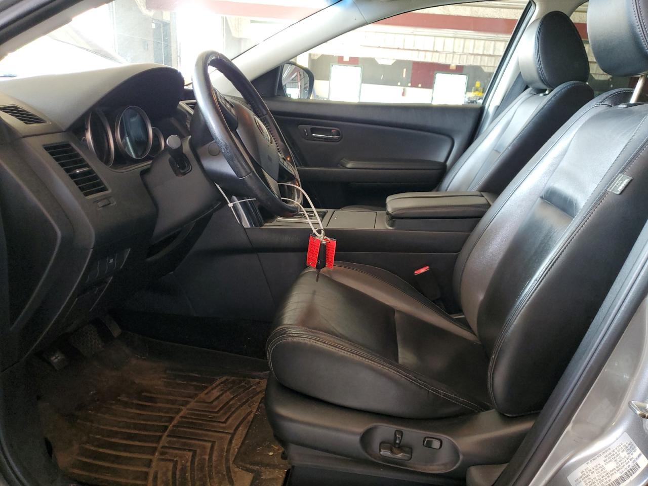 2012 Mazda Cx-9 VIN: JM3TB3CAXC0341155 Lot: 69292165