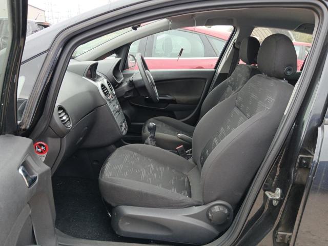 2014 VAUXHALL CORSA DESIGN AC CDTI ECOF 