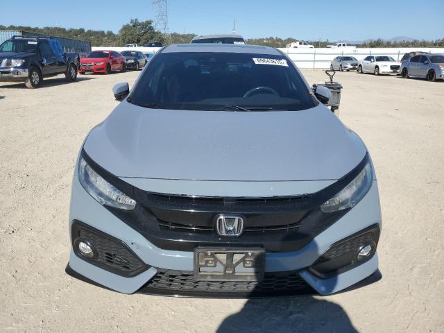  HONDA CIVIC 2017 Gray