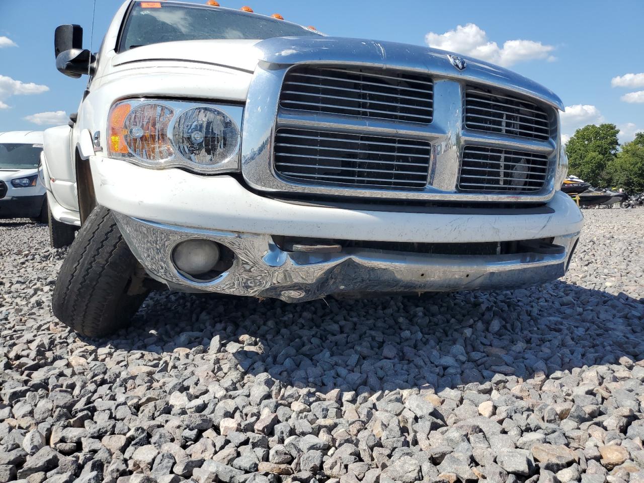 2004 Dodge Ram 3500 St VIN: 3D7MU48C54G199890 Lot: 70343385