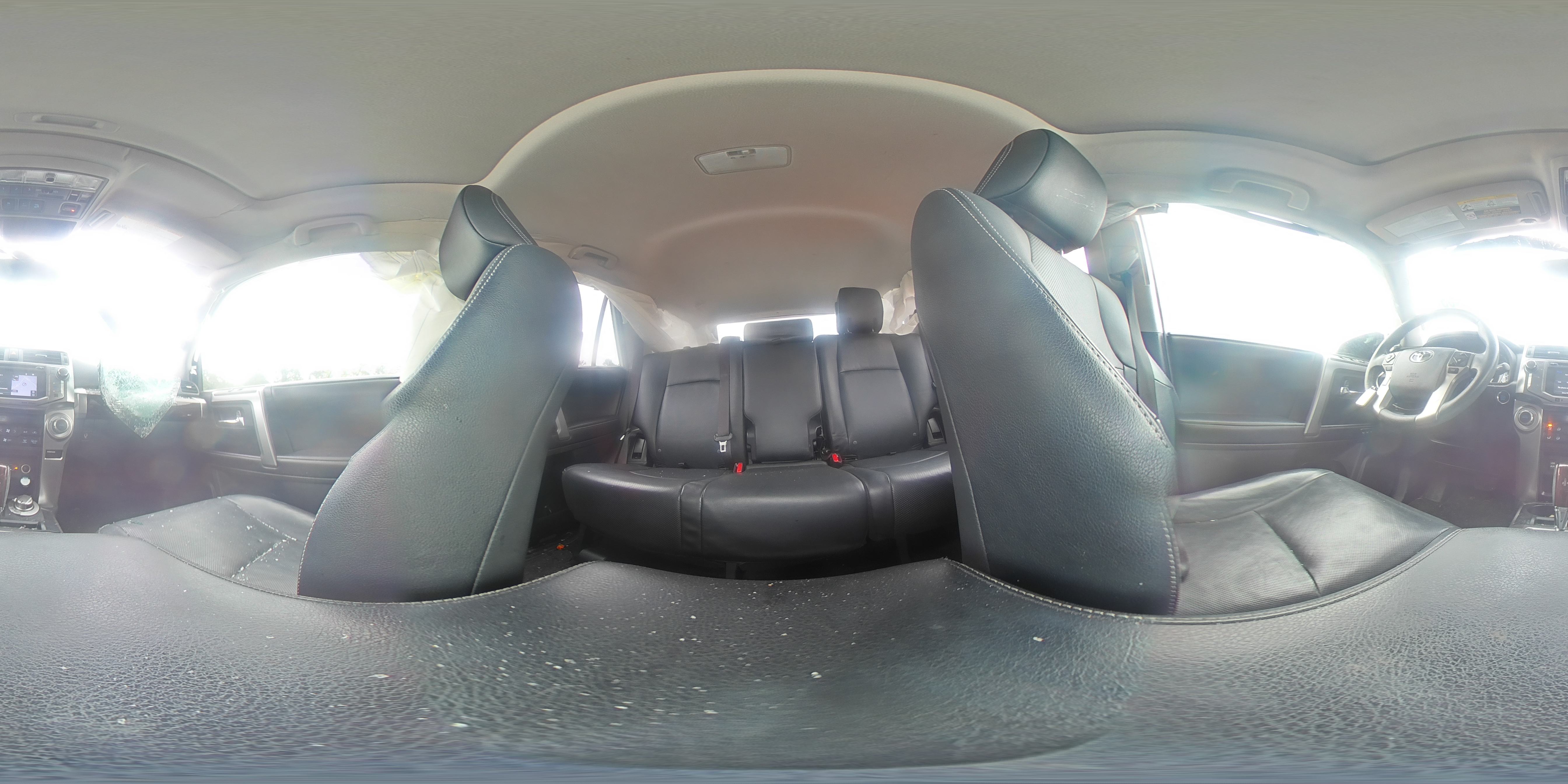 2019 Toyota 4Runner Sr5/Sr5 Premium VIN: JTEBU5JR8K5614433 Lot: 68769405