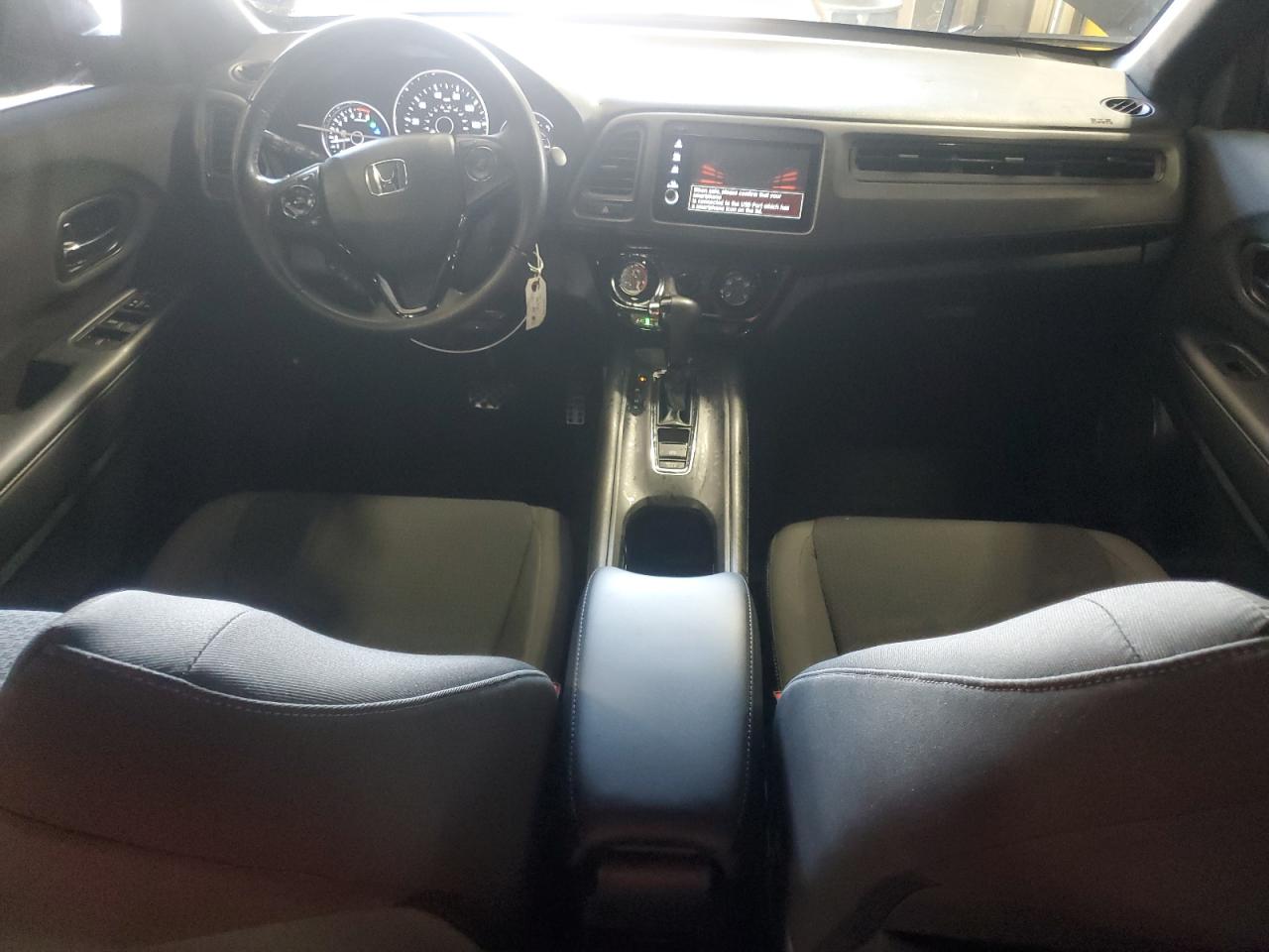 2021 Honda Hr-V Sport VIN: 3CZRU6H13MM718926 Lot: 69788945