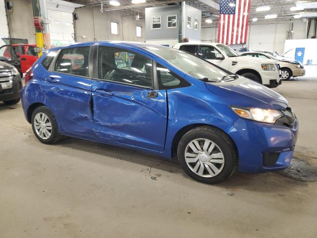  HONDA FIT 2015 Granatowy