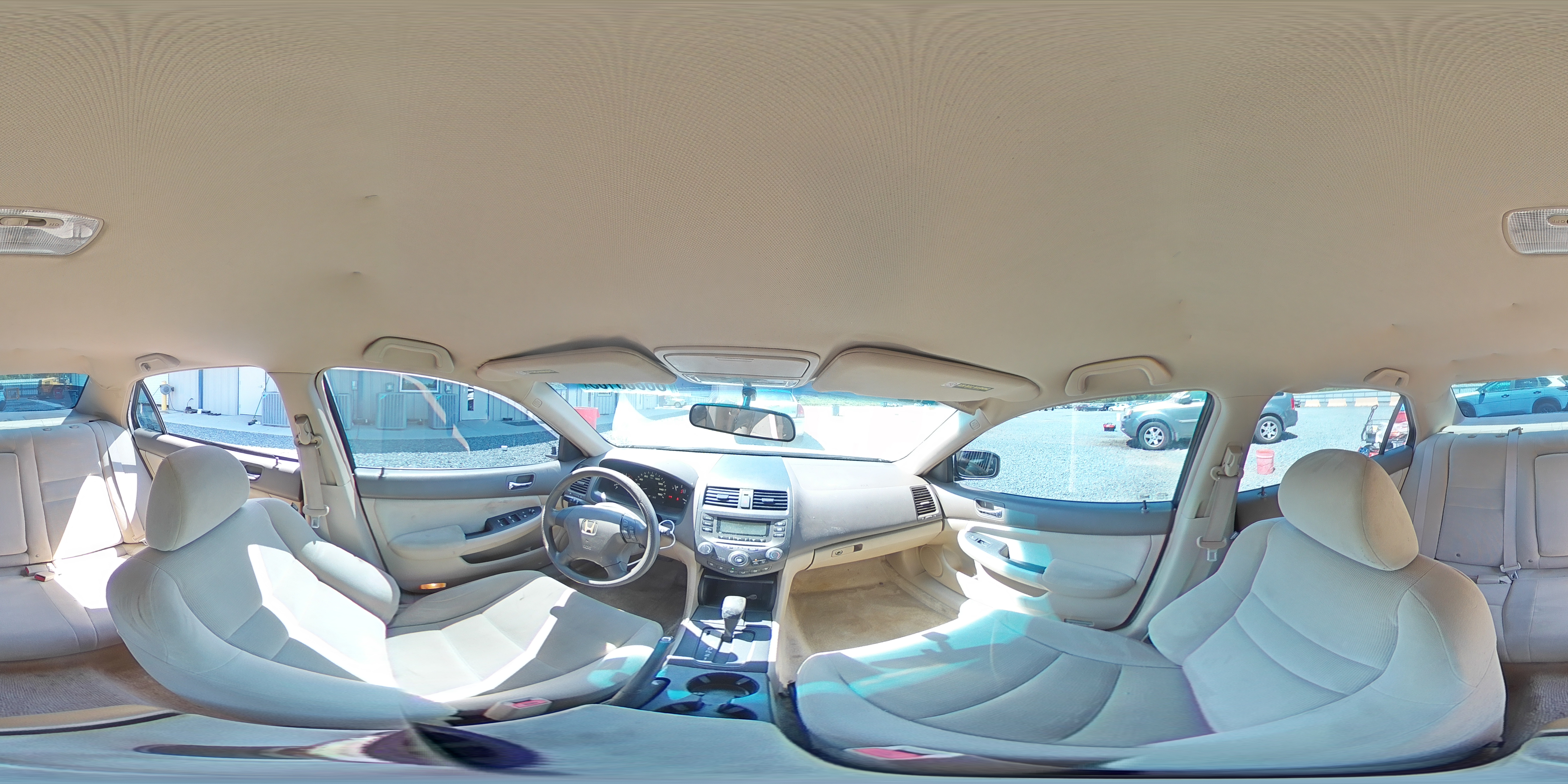 2006 Honda Accord Lx VIN: 1HGCM564X6A177488 Lot: 66800165