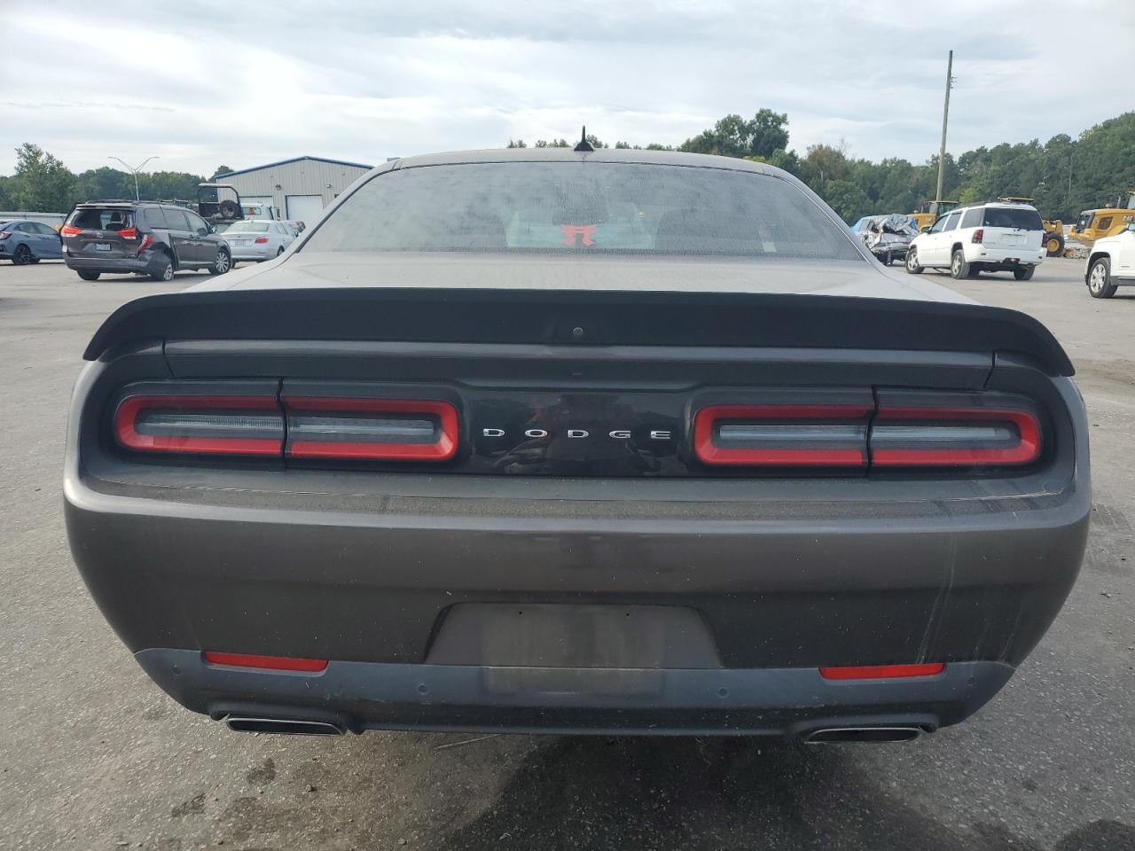 2021 Dodge Challenger R/T Scat Pack VIN: 2C3CDZFJ2MH502942 Lot: 69627545