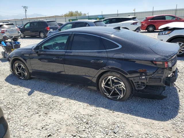  HYUNDAI SONATA 2024 Black