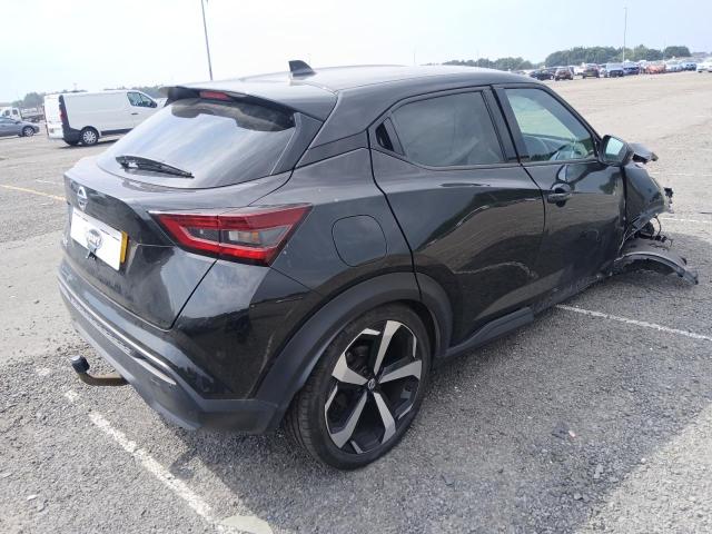 2022 NISSAN JUKE 1.0 DIG-T 114 TEKNA 5DR DCT