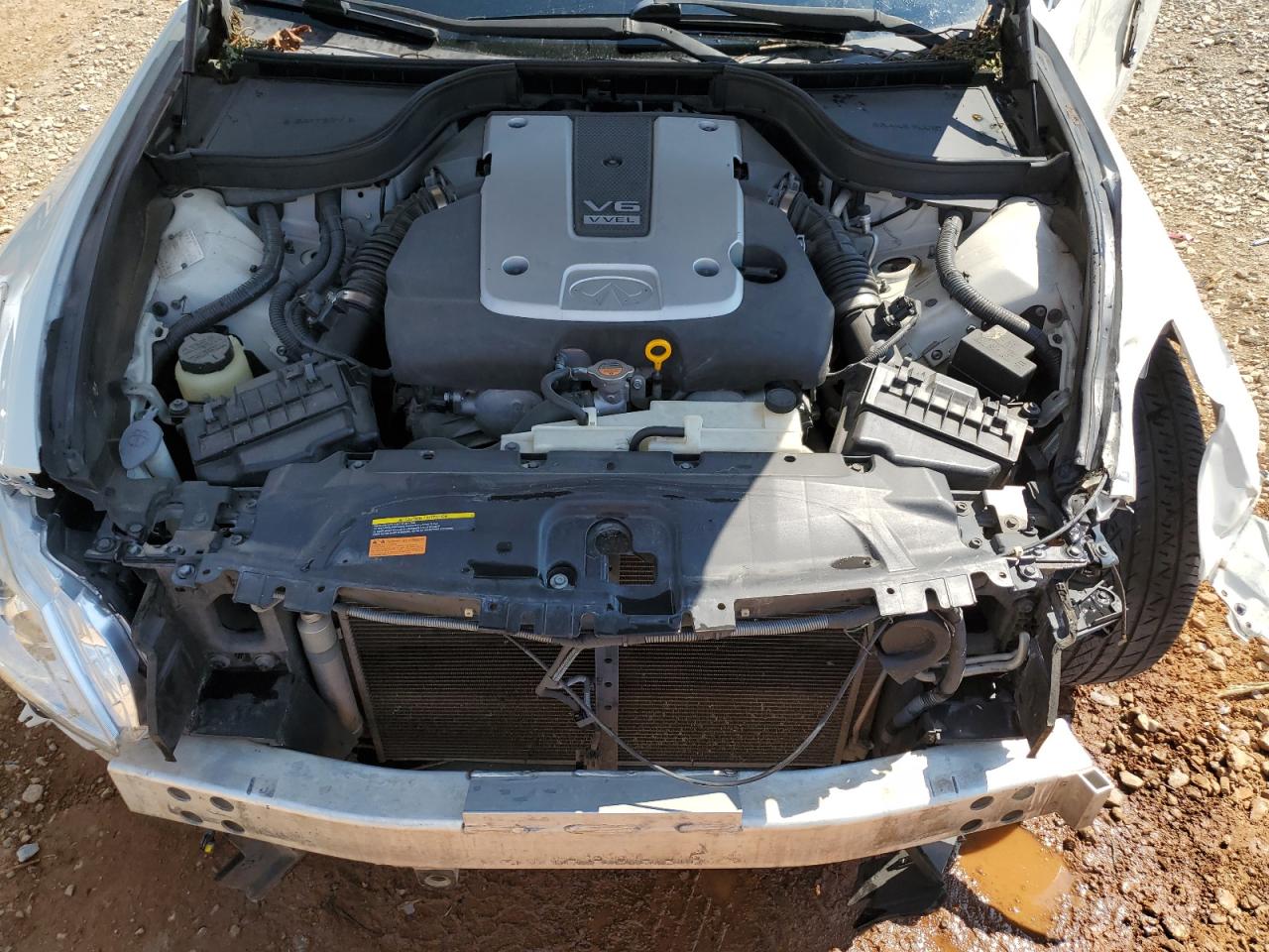 2011 Infiniti G37 Base VIN: JN1CV6AP6BM503415 Lot: 69203605