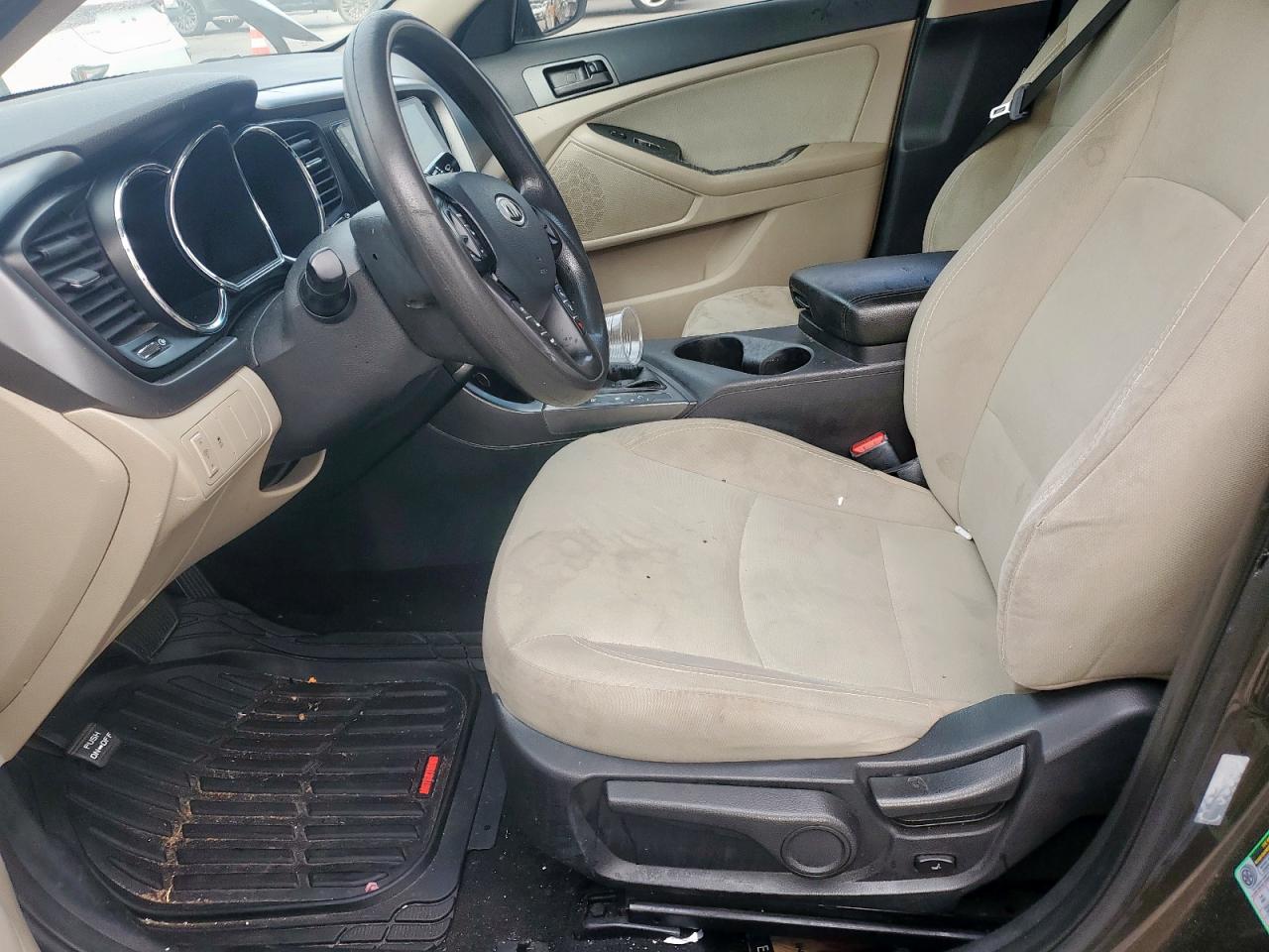 2012 Kia Optima Lx VIN: 5XXGM4A77CG083029 Lot: 67119075